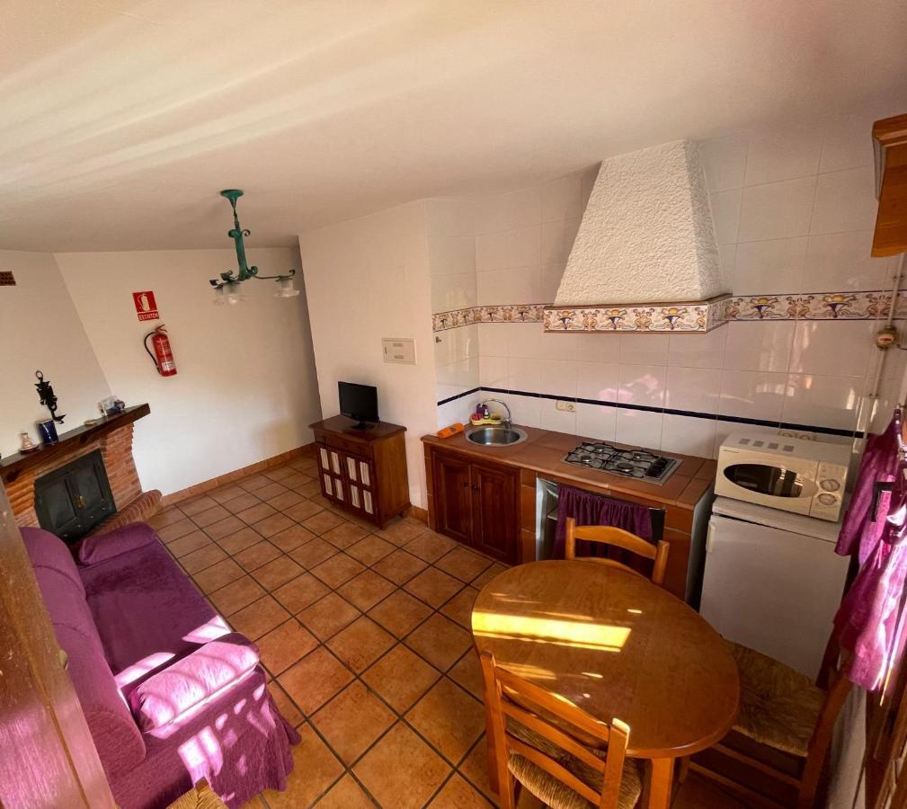 Apartamento Siete Lagunas Apartment Trevelez Exterior photo
